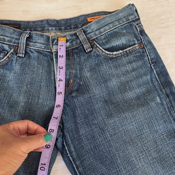 Citizen of Humanity kelly #001 low waist bootcut - Picture 6 of 12